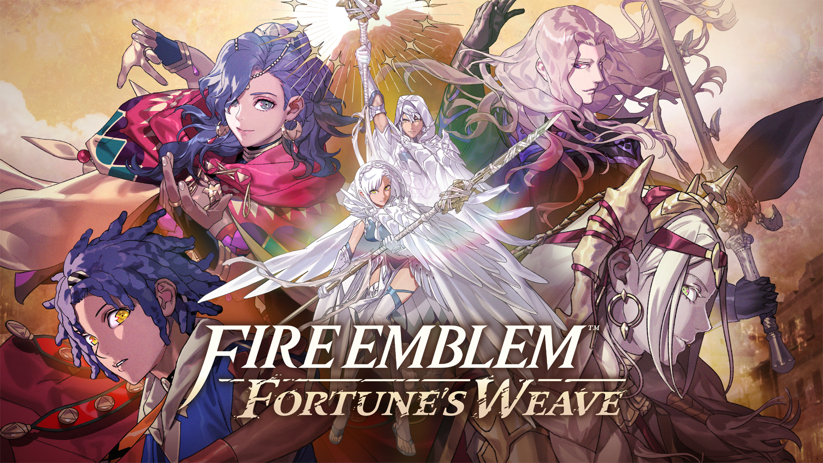 Change the future in Tactical-RPG Fire Emblem: Fortune’s Weave, out now on Switch 2