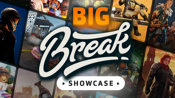 The Big Break Showcase promises big announcements and reveals in indie gaming