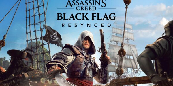 black flag resynced review