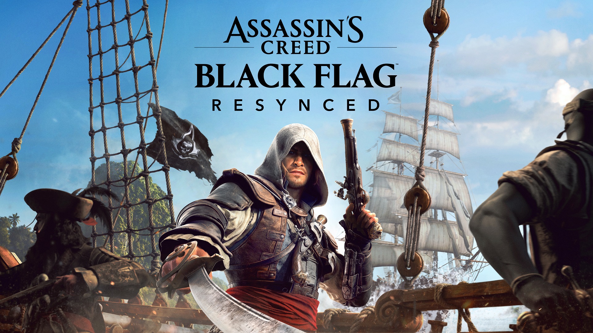 Assassin’s Creed Black Flag Resynced Review