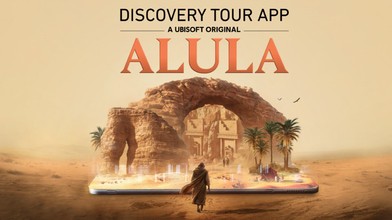 Discovery Tour App: AlUla is a free, educational exploration of Assassin’s Creed Mirage