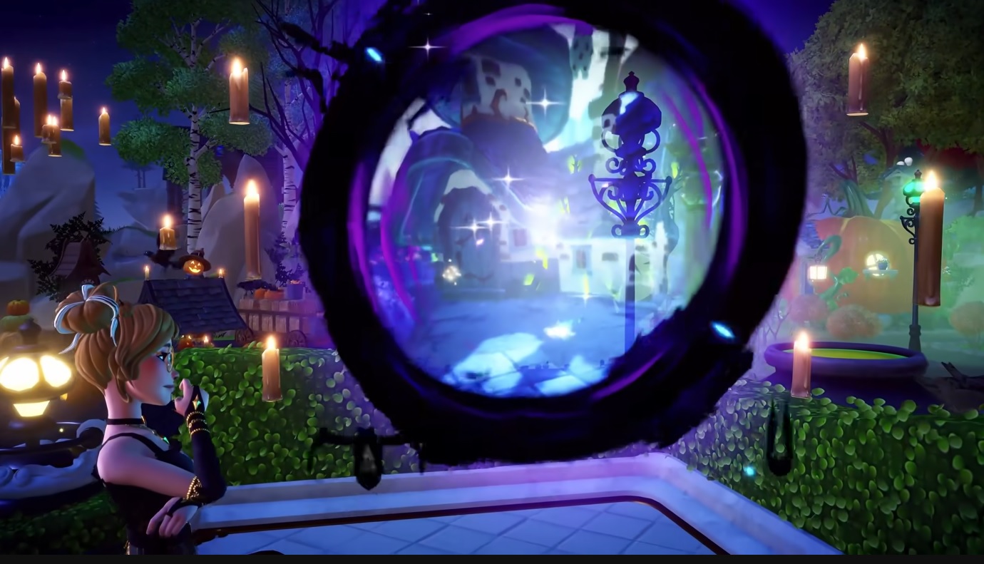 Disney Dreamlight Valley introduces first limited-time, seasonal character in Season of Scares