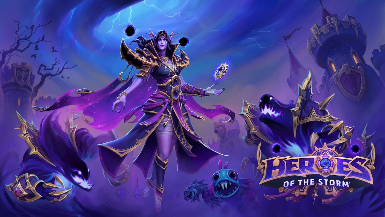 Heroes of the Storm receives first new hero in 6 years
