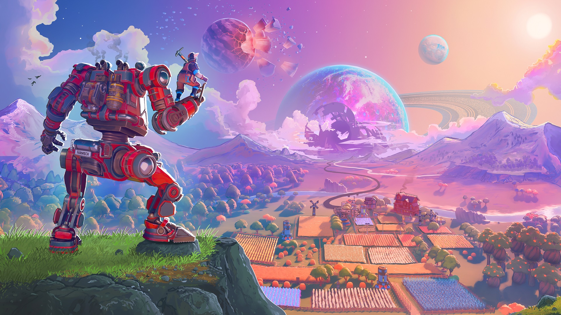 Big Break Showcase 2026 featured over 40 indie games, including new reveals