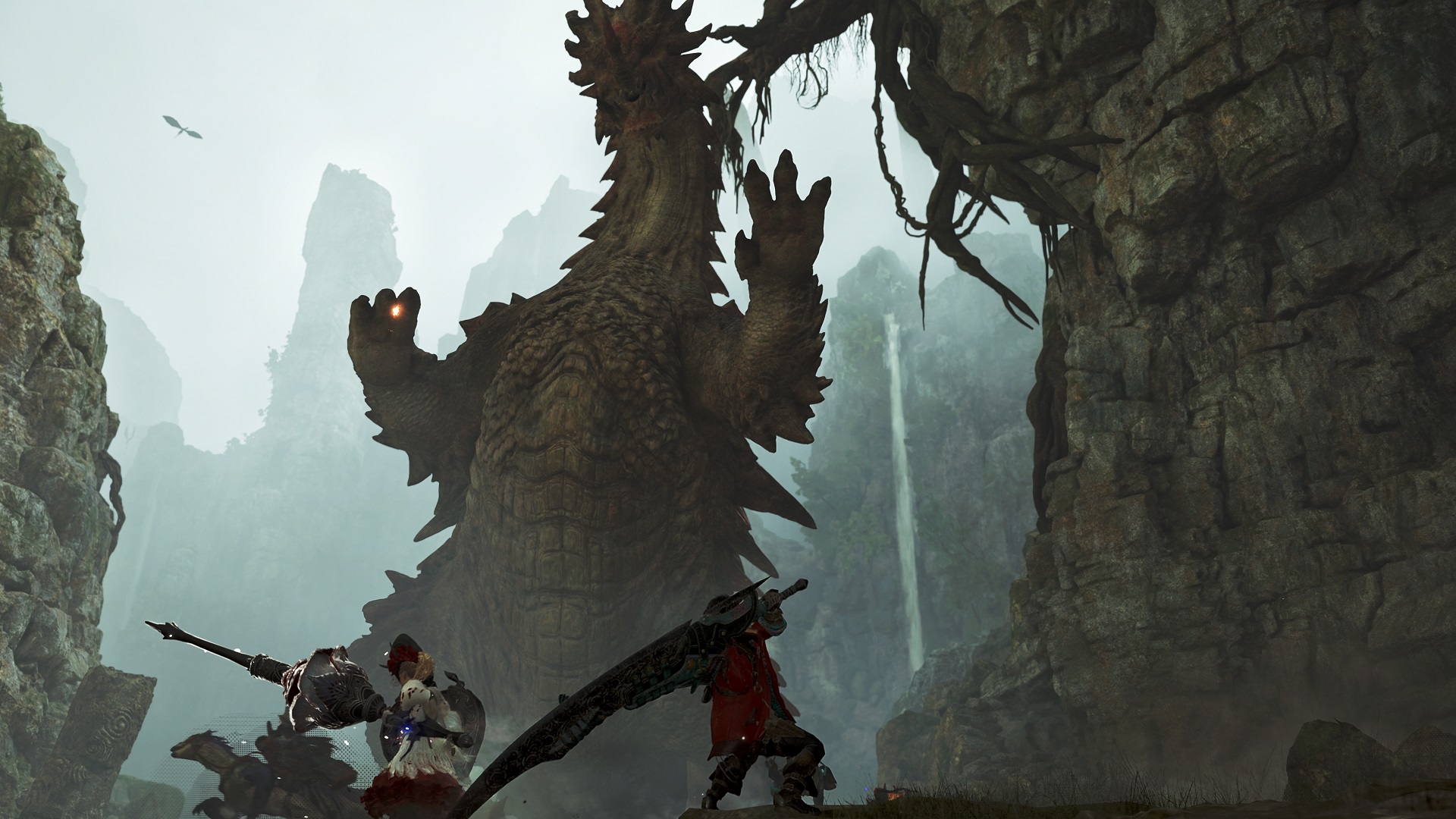 PlayStation State of Play reveals 1st trailer for Monster Hunter Wilds: Ascendance