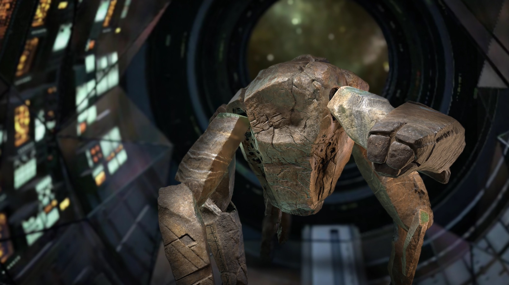 Project Hail Mary: Journey Among the Stars is a VR game starring Grace and Rocky