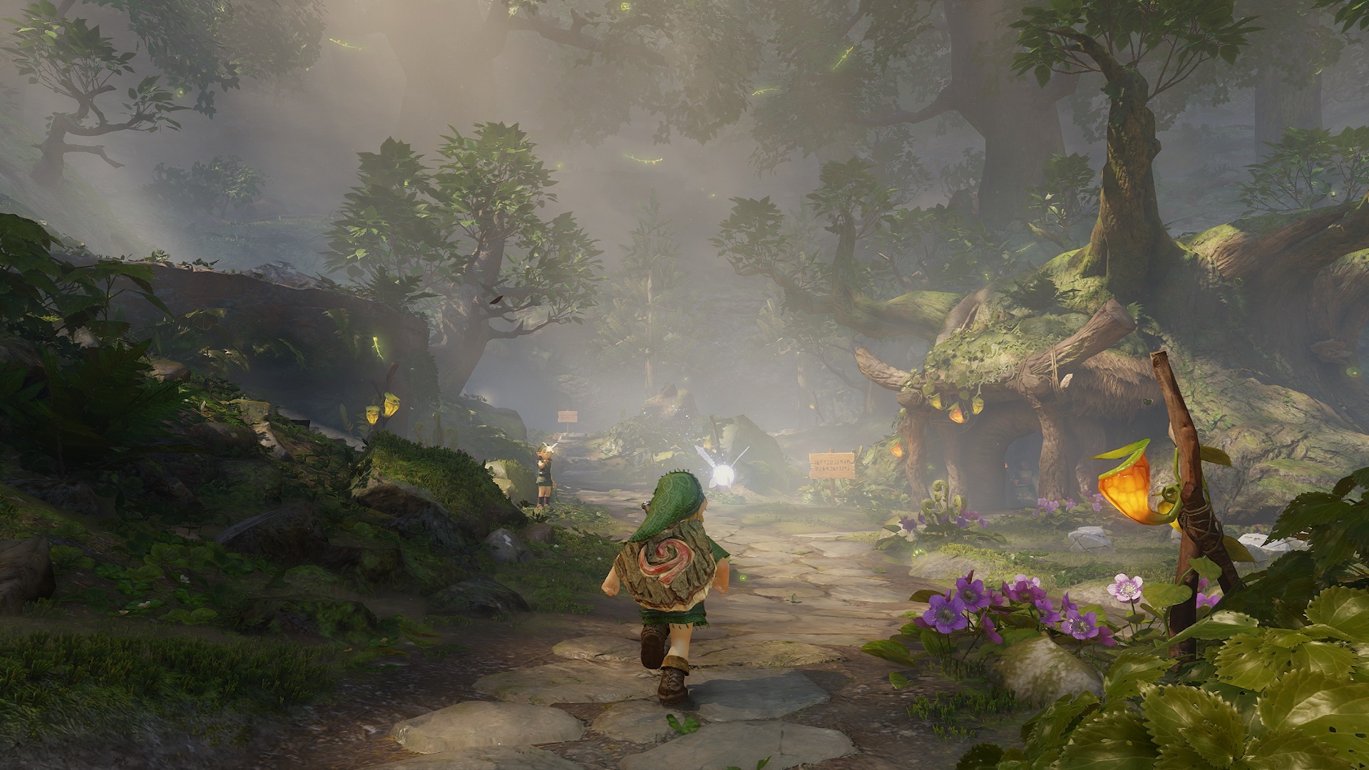 zelda ocarina of time switch 2