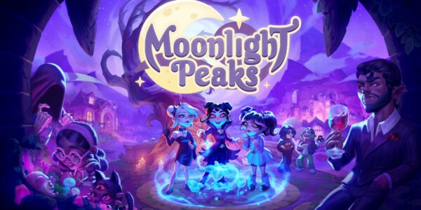 moonlight peaks playstation