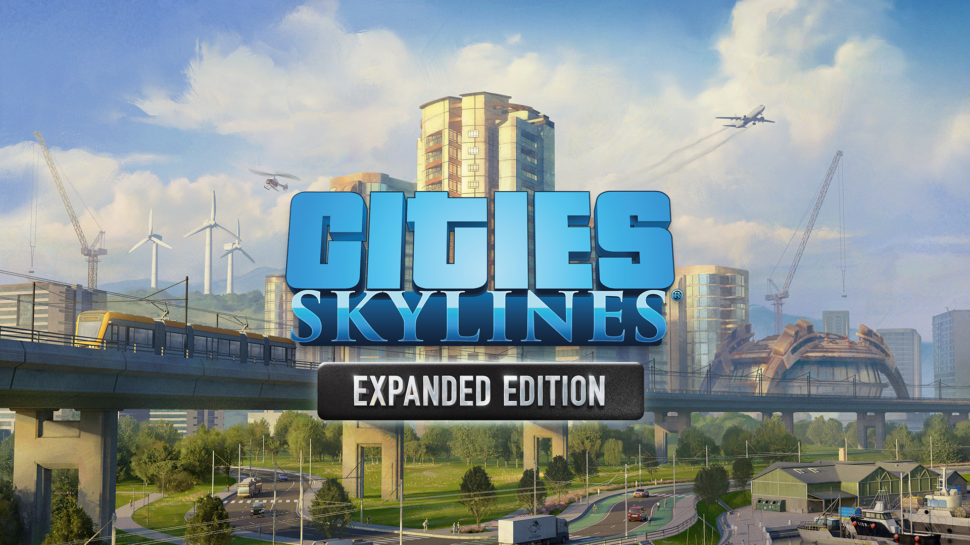 Cities: Skylines is coming to Switch 2 with Expanded Edition later this month