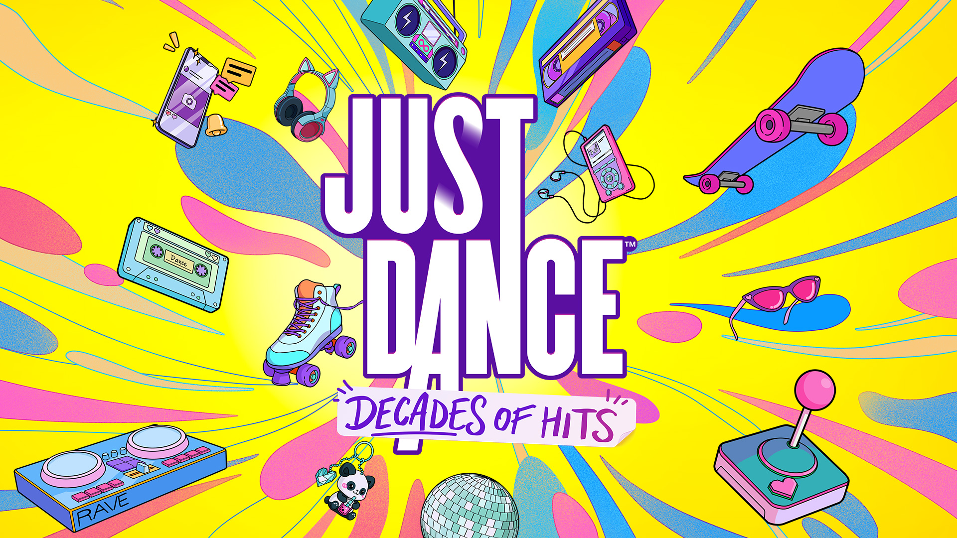 Just Dance: Decades of Hits Review