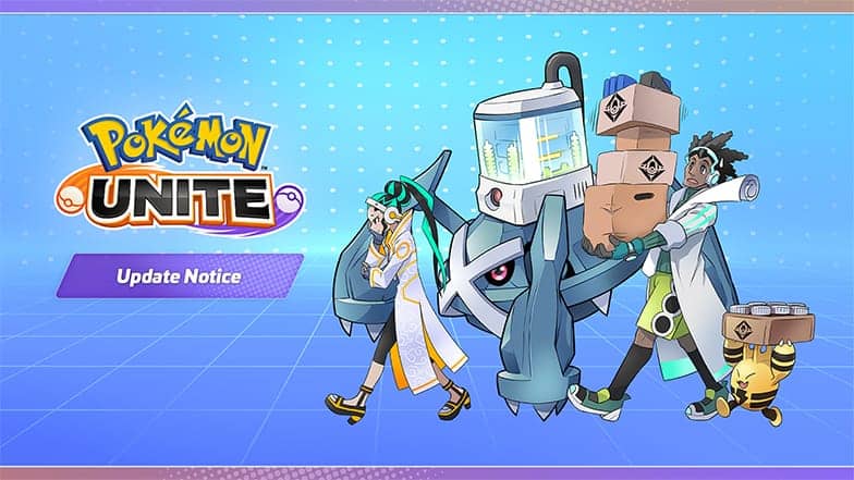 Online MOBA Pokémon Unite is shutting down in 2027