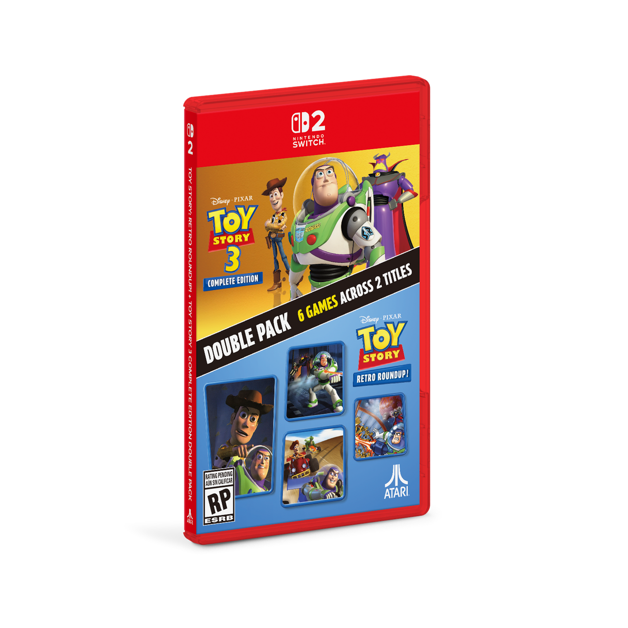 toy story remaster